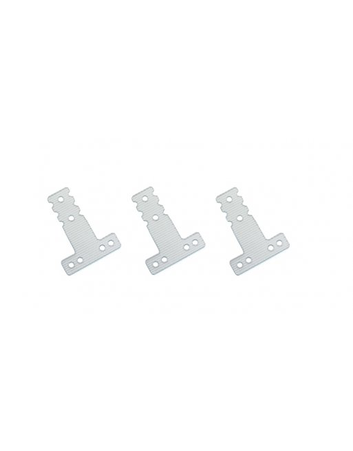 MZW409 FRP Rear Sus. Plate Set (MM/LM/MR-03) MZW409  - KYOSHO RC